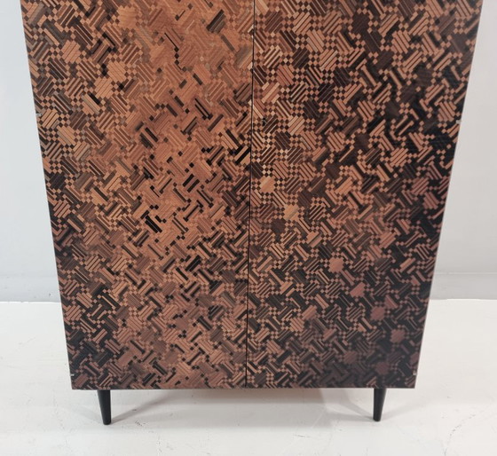 Image 1 of Armoire vintage en frêne, 1960