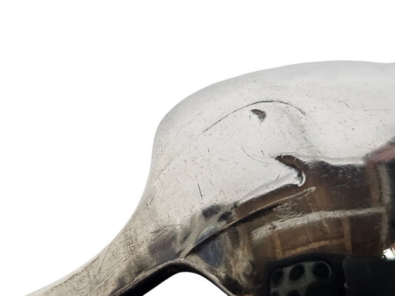 Image 1 of Zilveren dinercouvert (2) - 2e gehalte (.835) - Holland - 'HB 2 Juli 1921'