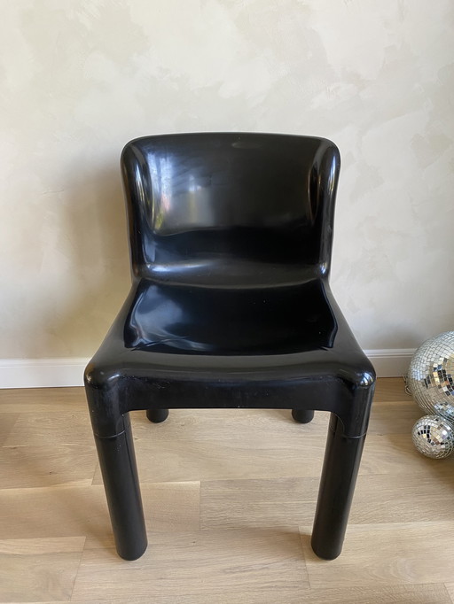 Kartell Carlo Bartoli 4875 chair