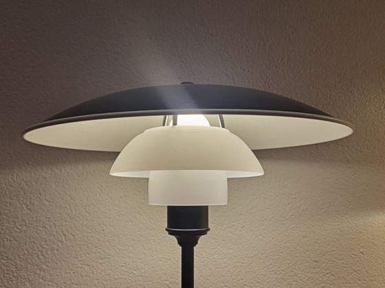 Image 1 of Lampe de table en métal Louis Poulsen PH 3½-2½, édition Black Friday