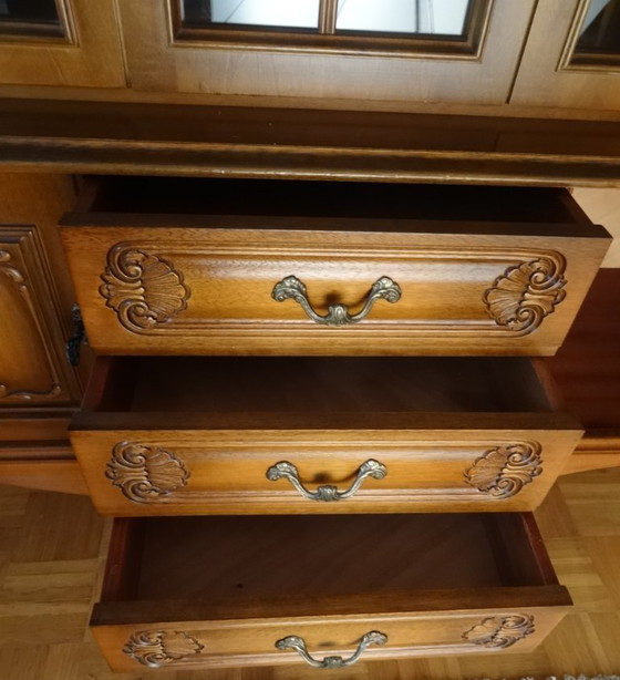 Image 1 of Schlingmann Wertmöbel - Vitrine Modèle Luxembourg II