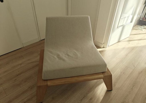 Borek lounge garden chair armchair hybrid