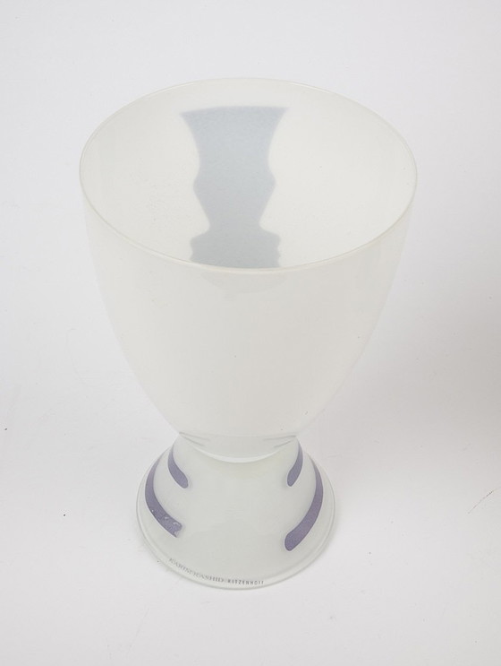 Image 1 of Design vase from the "vis a vis" series by Ritzenhoff