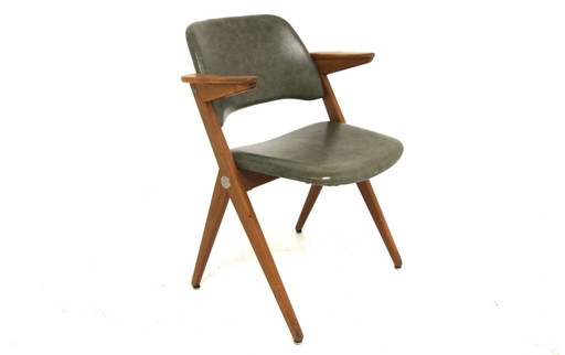Skandinavischer Sessel von Bengt Ruda für Nordiska Kompaniet, Schweden, 1960