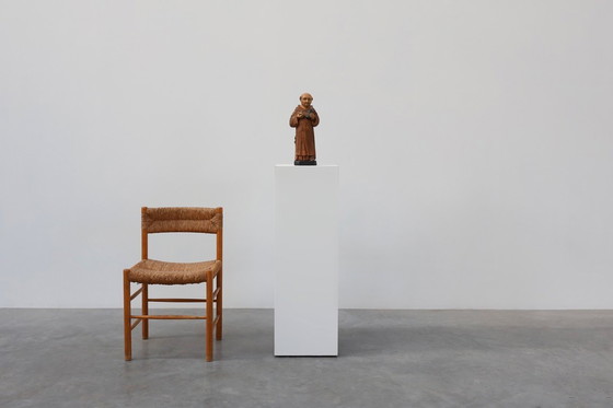 Image 1 of Figura pubblicitaria dello Champagne Dom Pérignon firmata J.L. Delaroche