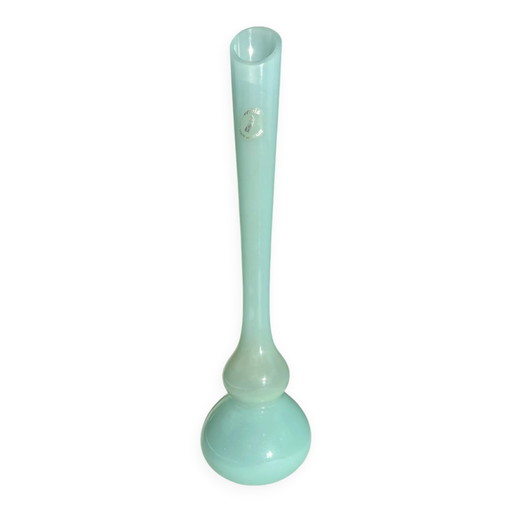 Blaue Opal-Soliflore