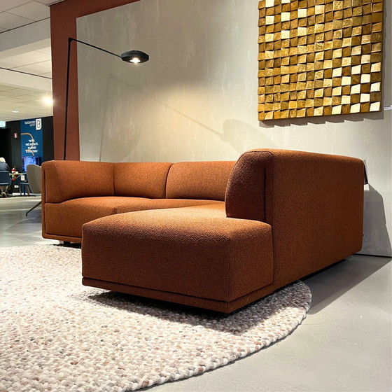 Image 1 of EYYE Kuvio corner sofa