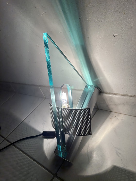 Image 1 of Vintage Icaro wandlamp Carlo Forcolini voor Artemide