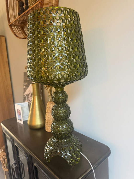 Image 1 of Kartell Kabuki Lampe