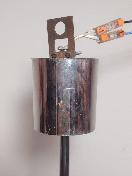 Image 1 of Space Age Sputnik Futurist Ceiling Light