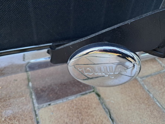 Image 1 of Vitra Eames Alu Chair, pelle