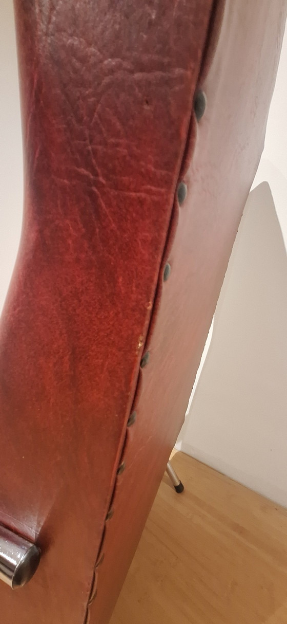 Image 1 of Poltrona con struttura tubolare