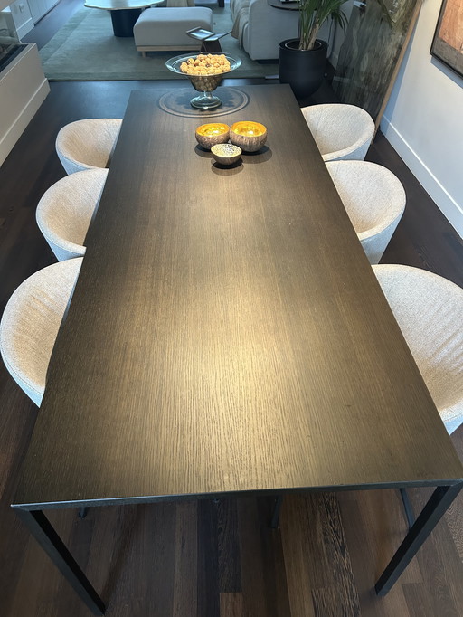 Mesa de comedor Arco Slim