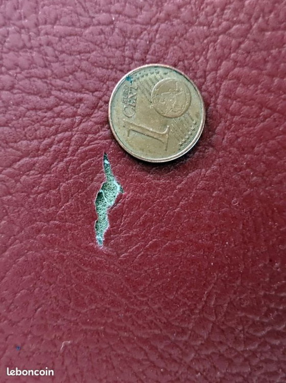 Image 1 of Fauteuil "Ciseaux" Louis van Teeffelen pour WéBé - Vintage 1960