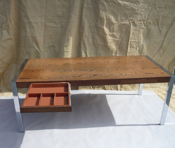 Rosewood kantoorset – Archiefkasten (photo 3 of 13)