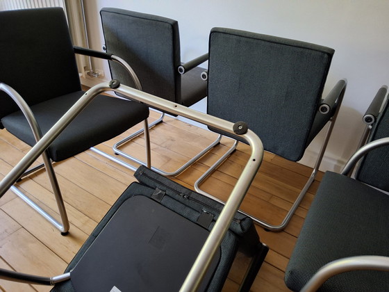 Image 1 of 6 vitra stoelen design Antonio Citterio