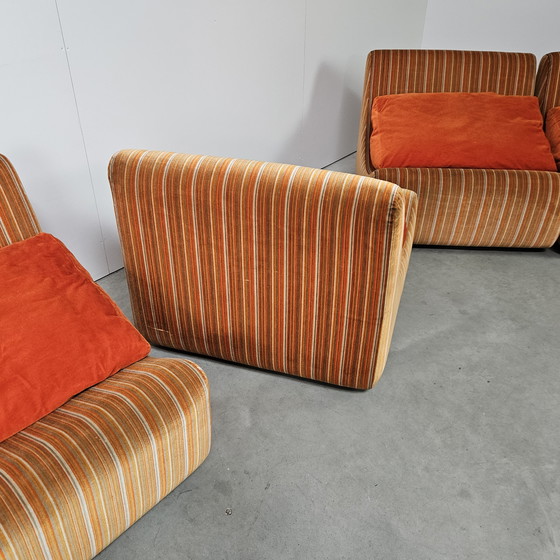 Image 1 of Divano modulare vintage, COR, Space Age