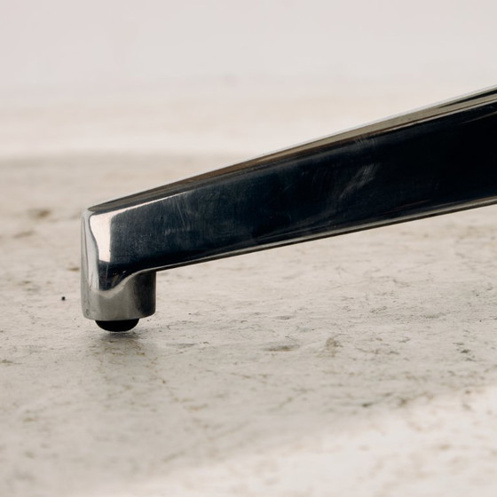 Image 1 of Sillón de cuero italiano MK11637 de Tonon