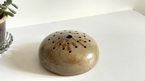 Image 1 of Vintage Ceramic Flower Vase