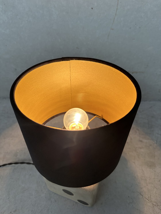 Image 1 of Vintage lamp - Céramique de Bruxelles