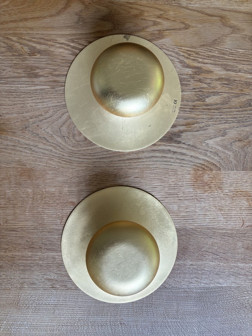 Vibia trechter 2013 goud