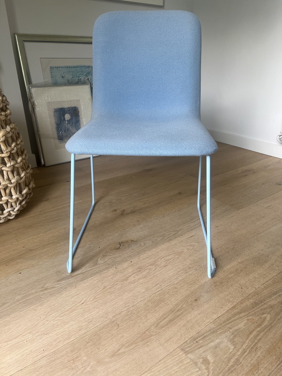 Image 1 of 4 x This 141 Chair Van Lensvelt Door Richard Hutten