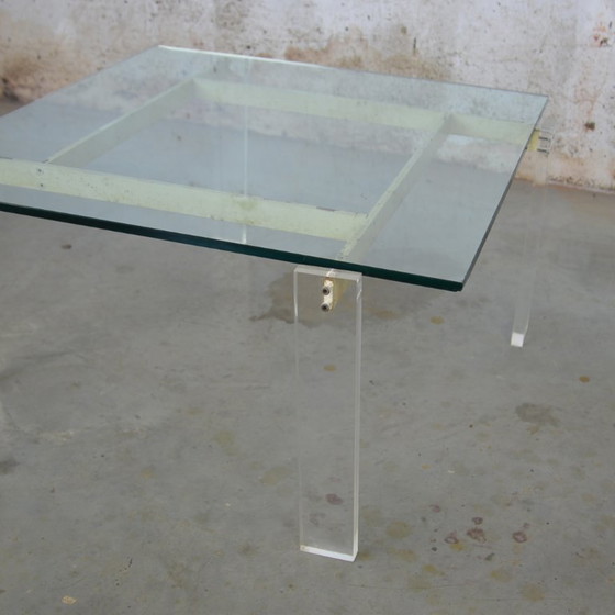 Image 1 of 1x architectonische salontafel