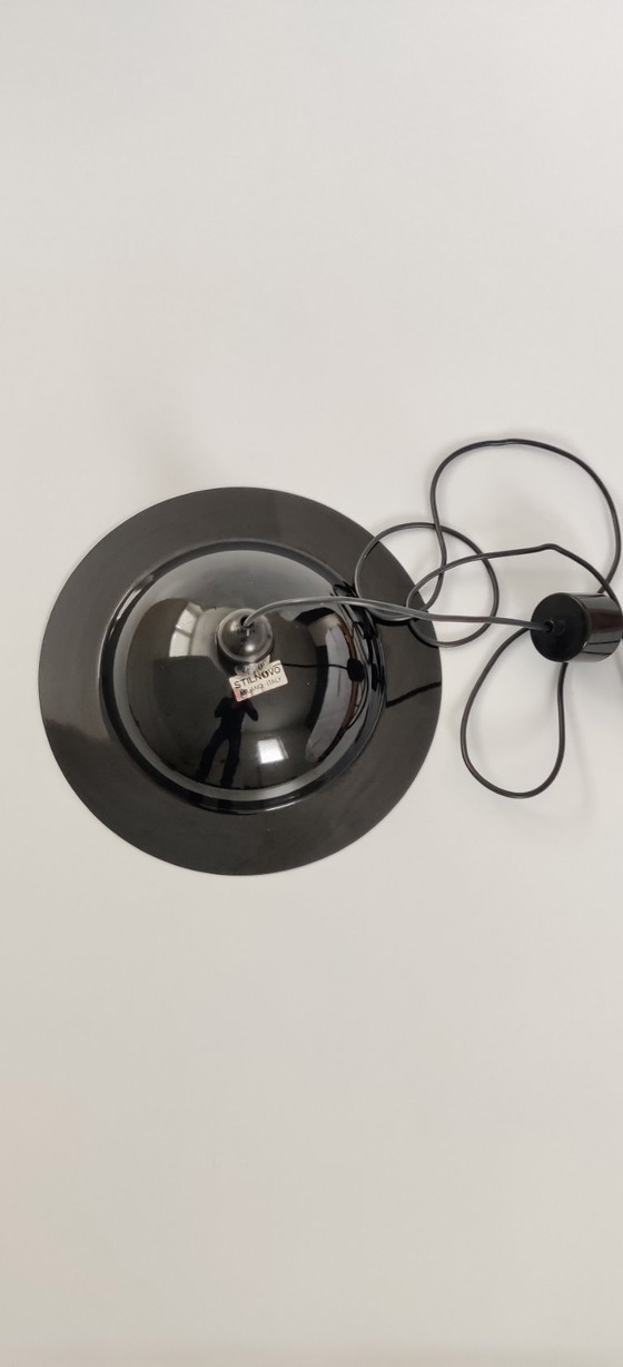 Image 1 of Lampada a sospensione di Stilnovo Lampiatta, designer Jonathan De Pas, Donato D'Urbino e Paolo Lomazzi
