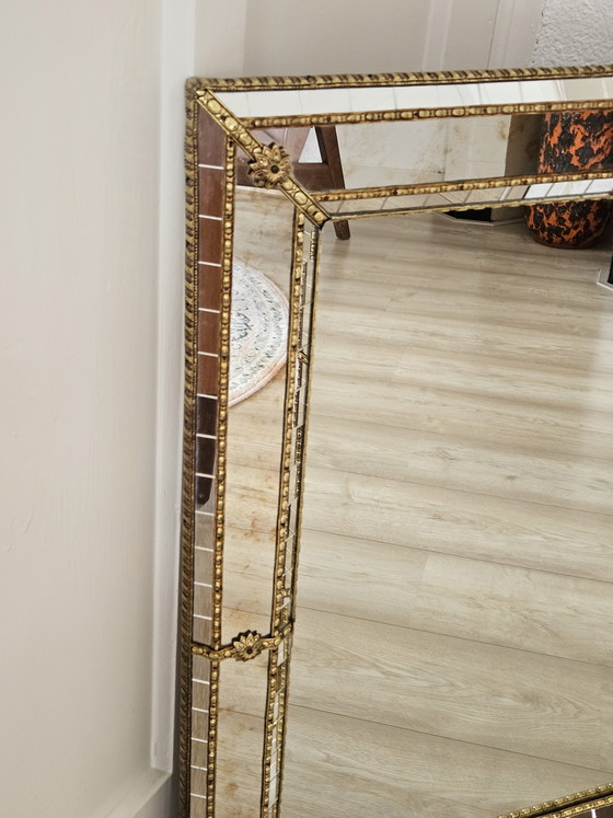 Image 1 of Spanish mosaic mirror