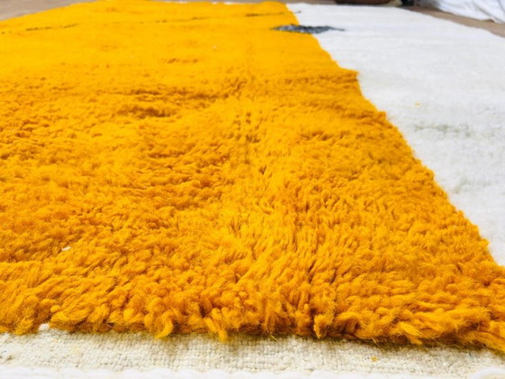 Tapis Orange Berbère En Laine 150/250cm – Rugs & carpets, Wool (photo 5 of 5)