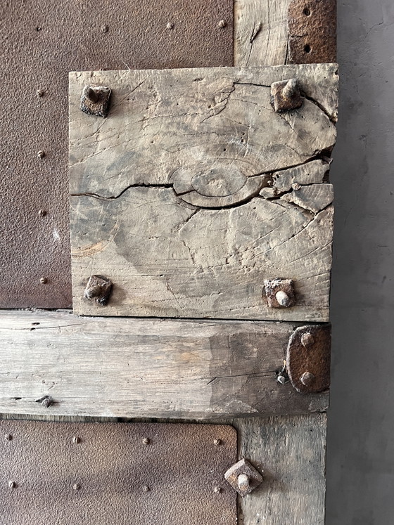 Porta antica in legno – Oggetti decorativi, Wood (photo 7 of 13)