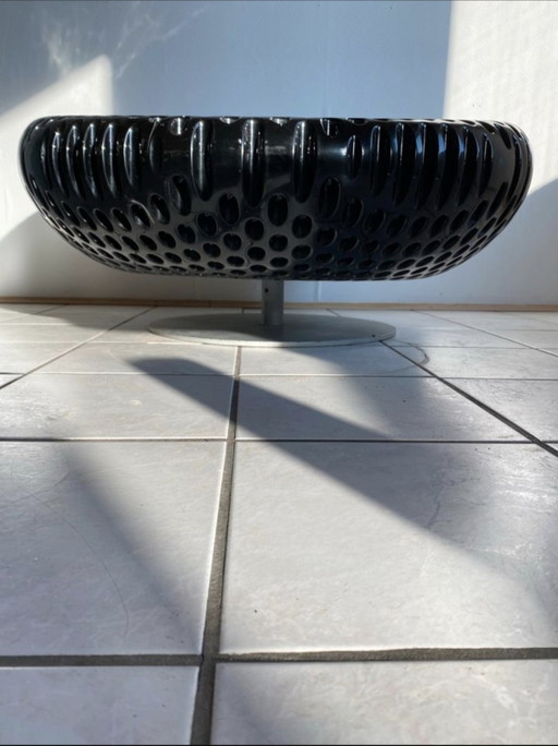 Draaibare Truffle Egg Fauteuil Jean Marie Massaud 2000
