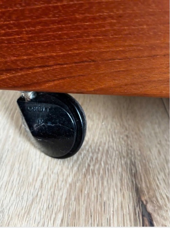 Wooden Trolley – Bar carts, Plastic (photo 4 of 5)