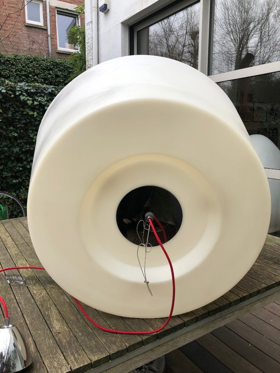 Image 1 of Lampada di design italiano (FontanaArte - AMAX XXL)