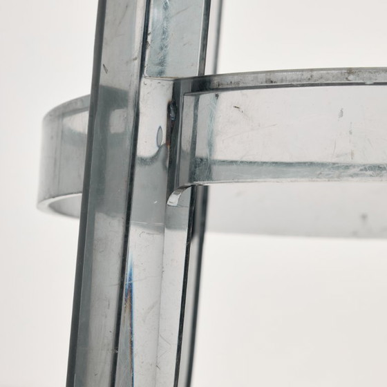 Image 1 of MK11538 Charles Ghost bar stool by Philippe Starck for Kartell