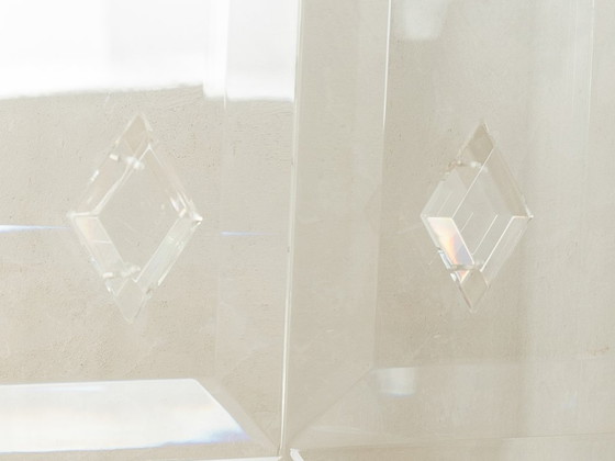 Image 1 of Armadio in acrilico anni '80, vintage