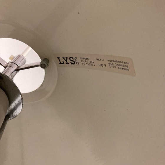 Image 1 of Danish design pendant lamp from Lys – designed by Asger Bay Christiansen