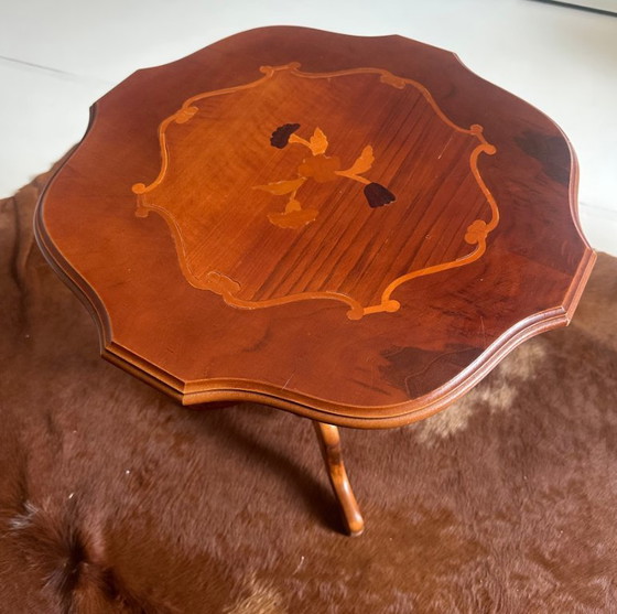 Mesa auxiliar/mesa de centro ligera clásica – Mesas auxiliares, Wood (photo 5 of 5)