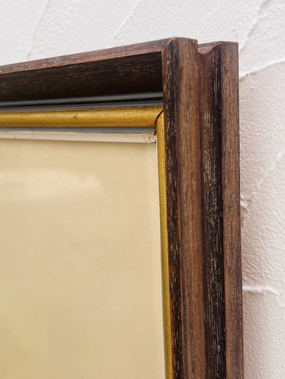 Image 1 of Dibujo Sanguina Mujer Desnuda