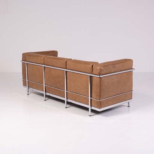 Cassina - Charlotte Perriand, Le Corbusier, Pierre Jeanneret - Bank