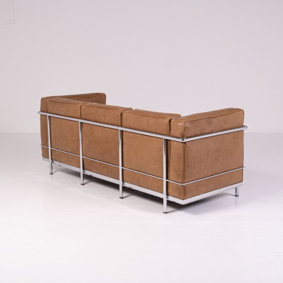 Image 1 of Cassina - Charlotte Perriand, Le Corbusier, Pierre Jeanneret - Bank
