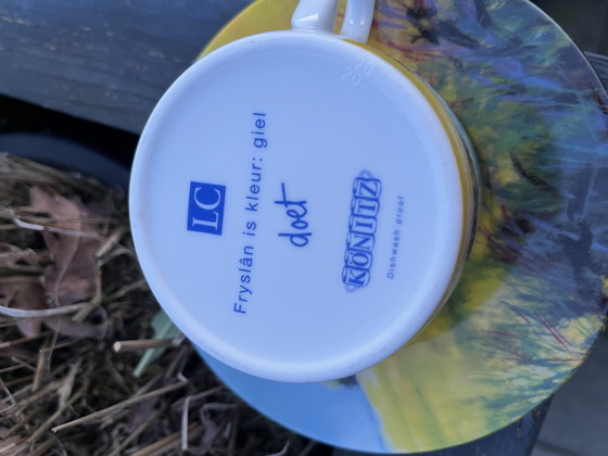 Image 1 of 2 design kop & schotels 