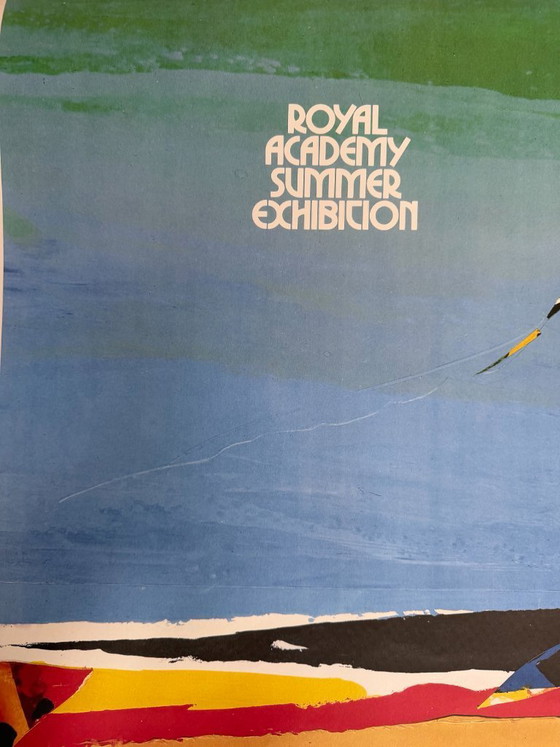 Image 1 of Donald Hamilton Fraser RA (1929-2009), RA Summer Exibition Poster, 1978, Copyright The Estate Of Donald Hamilton Fraser RA...