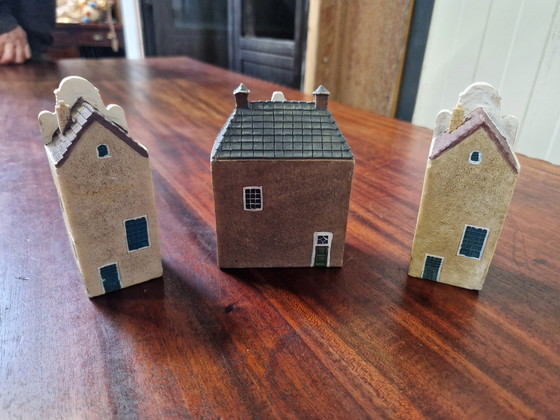 Image 1 of Beautiful solid stone houses Christmas