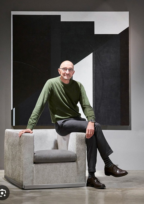 Image 1 of Lampada Lumiere Tavolo di Rodolfo Dordoni per Foscarini 1990