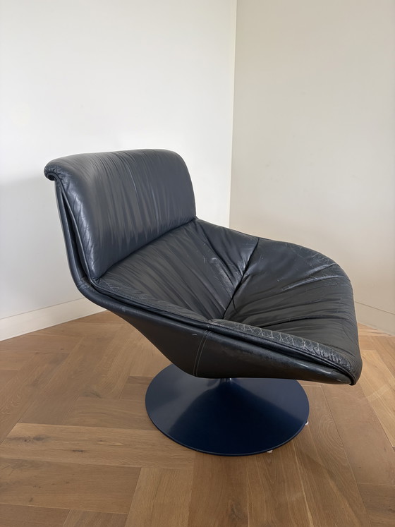 Image 1 of Artifort F518 Lounge chair Geoffrey Harcourt