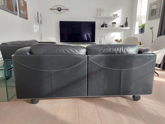 Image 1 of Divano 2 e 2,5 posti poltrona frau twice