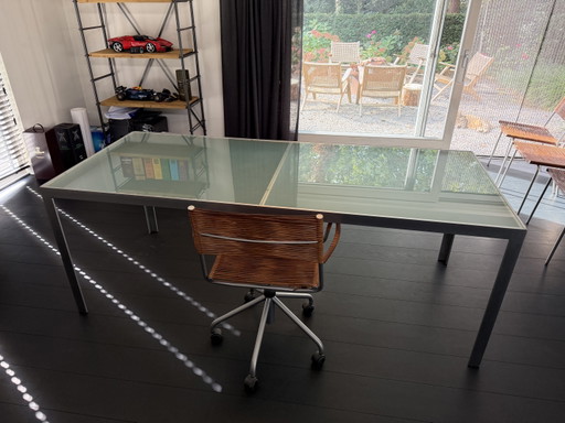 Table en Verre Monica Armani