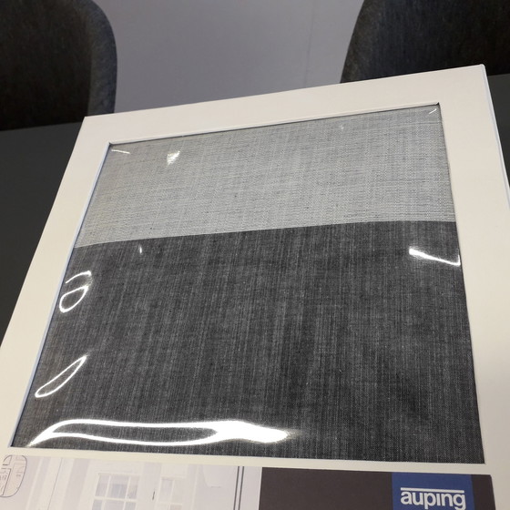 Image 1 of Auping Cardigan Grey duvet cover - 240x220