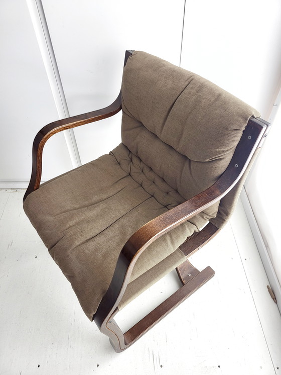 Image 1 of Vintage Pajamas Asko Chairs Finland